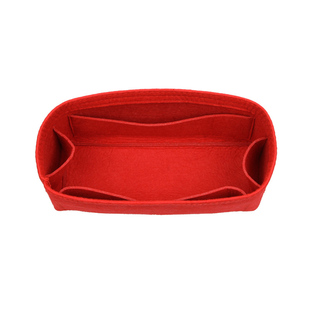 用于罗意威包中包大中小loewe puzzle几何包内胆包分隔收纳袋撑型