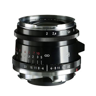 福伦达ULTRON 28mm F2 Aspherical VM 二代徕卡M口广角定焦镜头