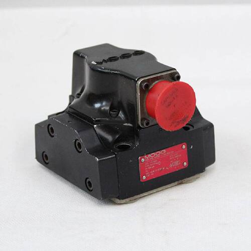 【议价】MOOG 760A185A S57FOFAAVPL Servo vae