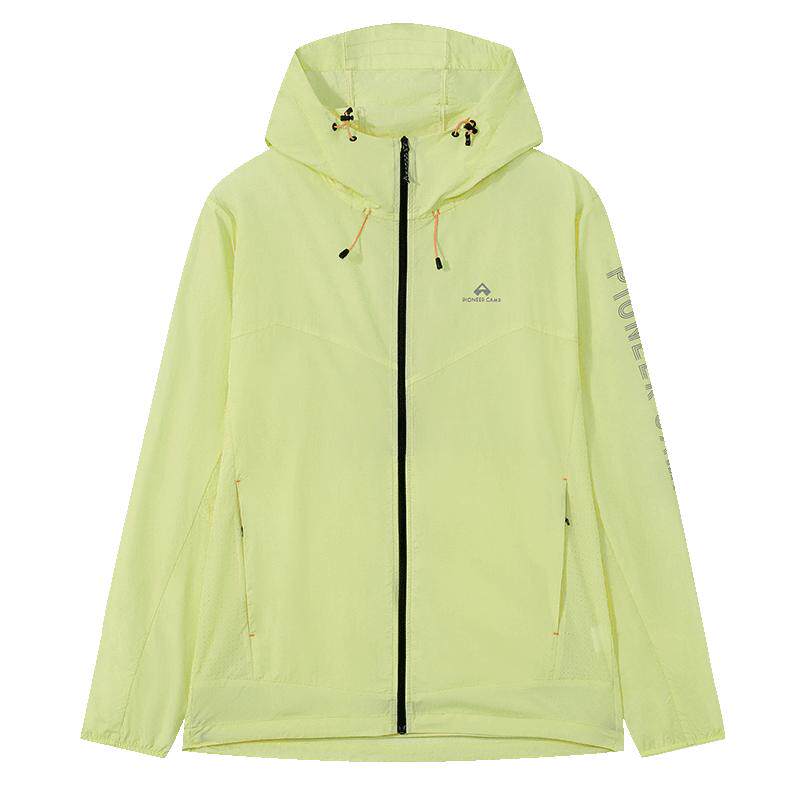 【蜻蜓】拓路者户外防泼防晒衣男款夏季轻量男女同款防晒服外套