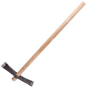 农用挖笋工具手工锻打铁镐镐头挖树桩镐斧挖冬笋神器挖笋两用锄头