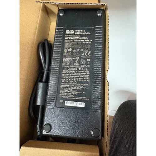 溢价-GST220A12R7B1台湾明纬适配12V5A大功率适