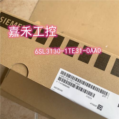 议价6SL3130-1TE31-0AA0 西门子 S120 电源模块 6SL313O-1TE31-OA