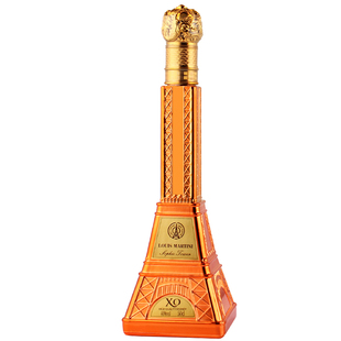 路易玛迪尼索菲铁塔法国进口白兰地洋酒XO40度500nl多规格授权