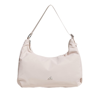 adidas阿迪达斯单肩包腋下包手提包2026春女粉色斜挎包 KS5212