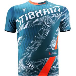 TIBHAR挺拔乒乓球衣服套装男女款全运会孙颖莎同款梁靖崑河北队
