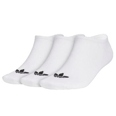 滔搏adidas阿迪达斯三叶草男女ORI LOW-CUT 3PP休闲袜子JC9285