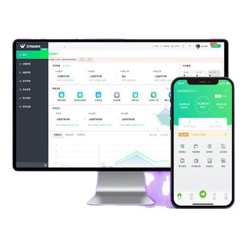 云进销存Erp管理系统商品货物库存管理软件出入库单据手机打印仓
