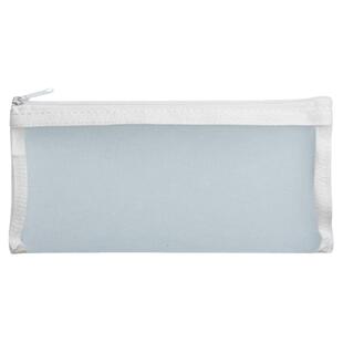 透明笔袋女生简约大容量高考考试专用考研文具袋子初中高中生中考高颜值小学生女孩男孩文具盒化妆包袋铅笔盒