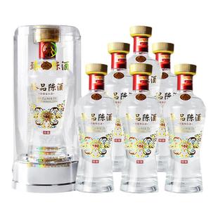 五粮液股份出品 52度浓香型高档白酒整箱纯粮食婚宴喜酒官方正品