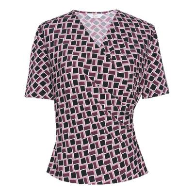 JAN AN NO简爱诺商场专柜新品法式针织弹力短袖上衣女J2110161XS