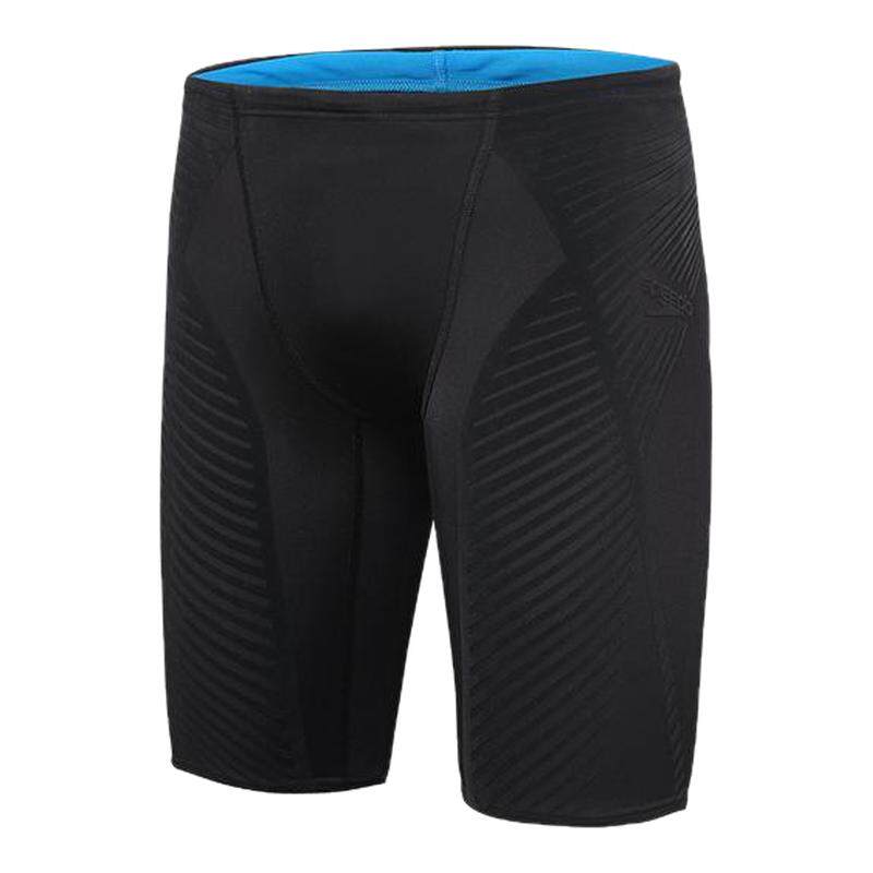 speedo速比涛fit泳男柔软游泳裤