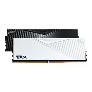 威刚DDR5 D300 16G/24G 6000 6400 32G台式电脑内存条 D500G灯条