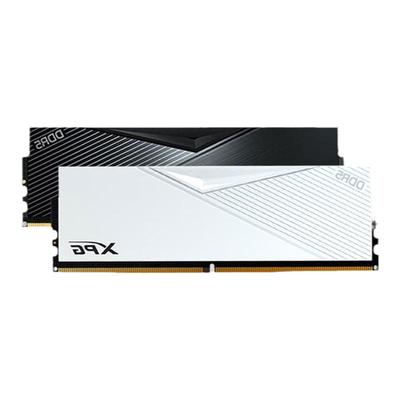 威刚DDR5 D300 16G/24G 6000 6400 32G台式电脑内存条 D500G灯条