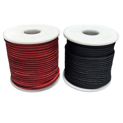 耐高温耐磨防烫强拉力凯夫拉绳子