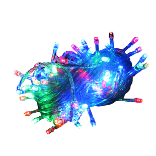 led铜线灯鲜花束灯礼盒蛋糕装饰灯串 彩灯星星灯串迷你铜丝小彩灯