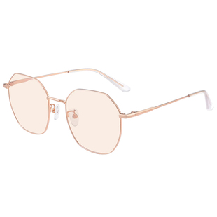 美国进口防蓝光眼镜抗辐射看手机电脑护眼睛疲劳飞秒术后平光镜女