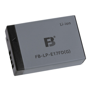 沣标LP-E17相机电池95C适用佳能R50 R8 m6mark2 R10 RP 200D二代 750D 760D 800D 850D M5 M6充电器套装