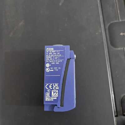 议价特勒美科ZCP21M12 ZCP21 ZCMV29D44限位开关全新原装正品现货