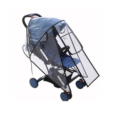 婴儿手推车溜娃神器防风御寒雨罩