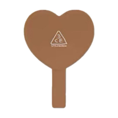 3ce新品棕色周边美拉德