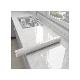 厨房防油贴纸防水自粘墙纸灶台墙面防火耐高温橱柜台面保护垫贴膜