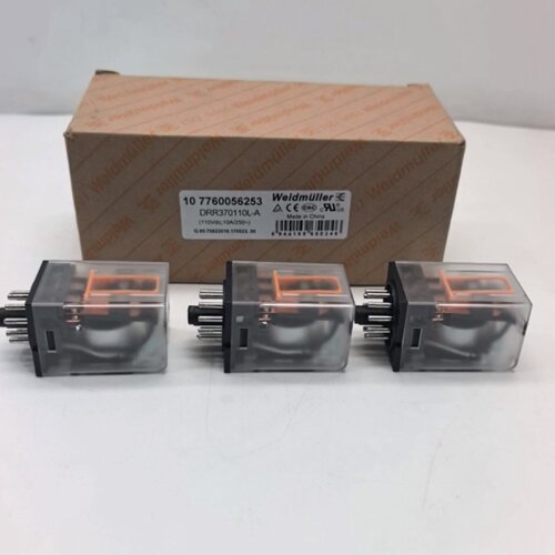 询价魏德米勒Weidmuller继电器 DRR370110L-A