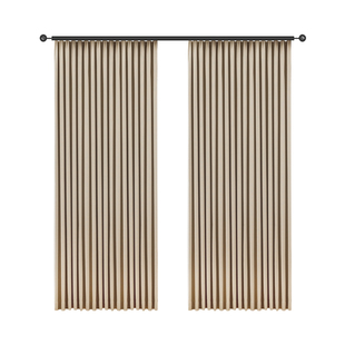 2025新款黑金全遮光窗帘卧室阳台防晒隔热遮阳帘客厅现代简约定制