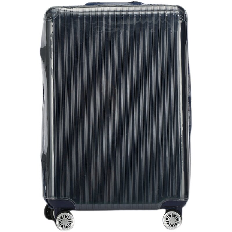 适于外交官拉杆箱保护套铝框行李箱套20寸免拆防尘套25/28寸加厚