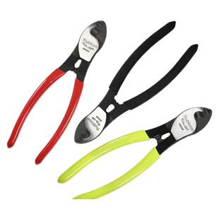 日本罗宾汉进口RCA-150电缆剪刀6寸8寸电缆钳电线钳电线剪断线钳