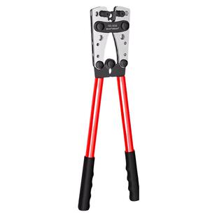 压线钳电工专用HX-50B铜鼻子接线钳大型裸端子钳YO铜铝电缆压接钳