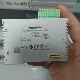【议价-可维修】  PLC FPG-PN4AN AFPG43620 工控备件  /均有货