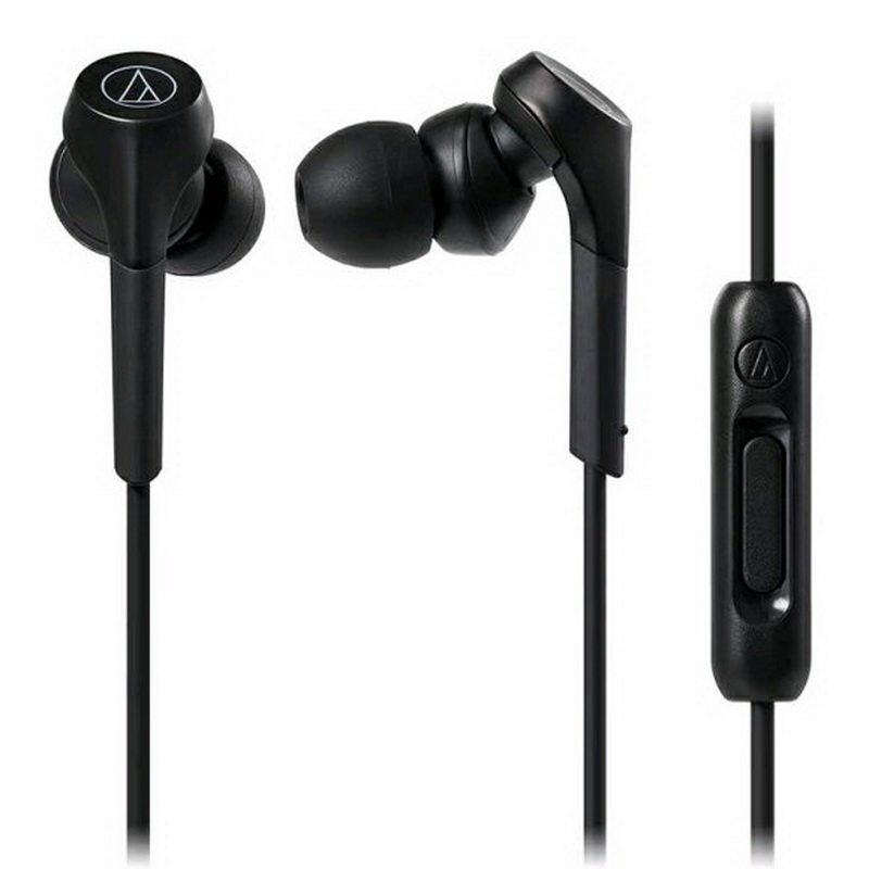 全新正品铁三角ATH-CKS550XIS 550X 770X 1100X低音带麦线控耳机