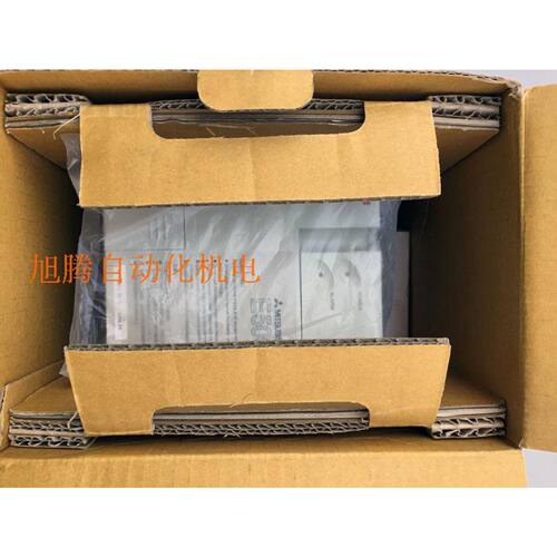 一  全新原包装三菱变频器FR-E500 FR-E540-2.2K 2.2KW 380V质保