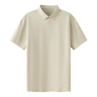 蕉下polo衫男士暴汗速干T恤DR949户外休闲无汗渍翻领上衣运动短袖