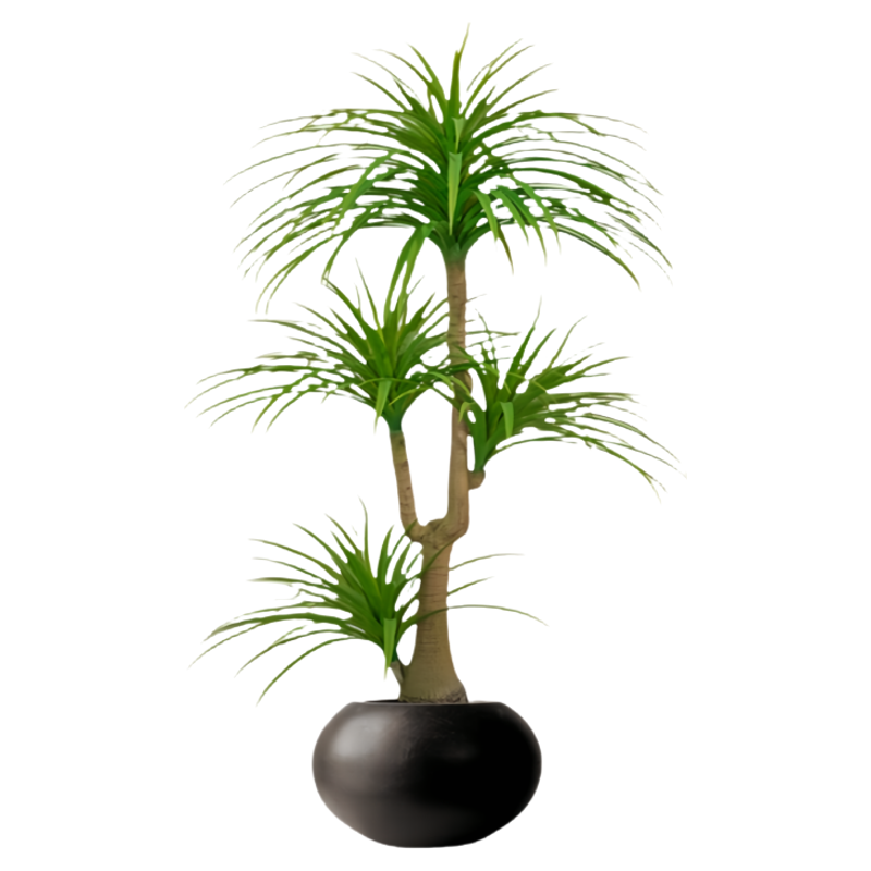 龙血树仿真绿植大型假植物盆栽