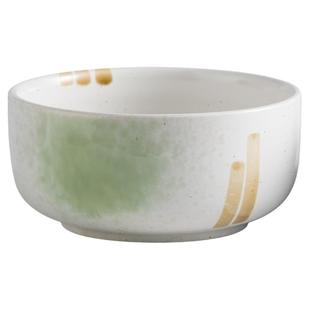 复古日式餐具汤碗沙拉碗烘焙碗法海碗家庭实用创意饭碗陶瓷饭碗