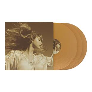 霉霉泰勒斯威夫特Taylor Swift Lover 恋人 永恒故事 2LP黑胶唱片