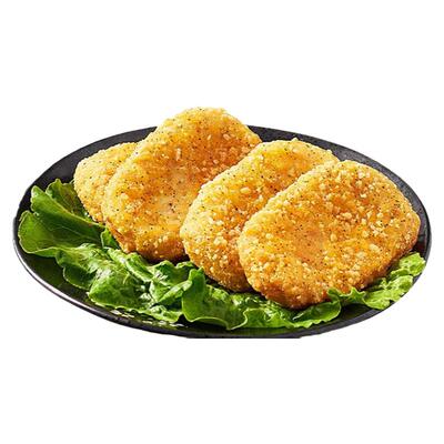 正大爆浆鸡排冷冻油炸食品商用