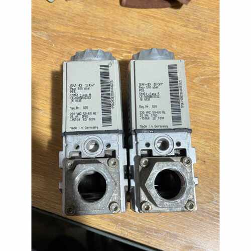 询价SVD507冬斯电磁阀德国