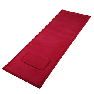 108拜垫子大拜垫家用磕大头大礼拜专用垫顺滑加厚大拜忏垫四季款