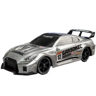 【美乐欣】RC专业遥控赛车GTR漂移电动四驱高速玩具模型儿童男孩