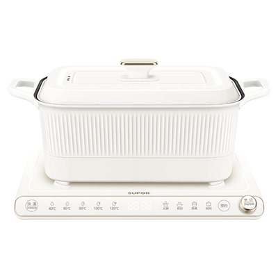 苏泊尔多功能暖菜板家用新品