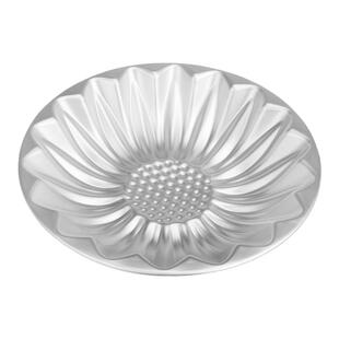 烘焙向日葵太阳花年糕马蹄糕发糕模耐高温马拉糕千层糕蒸模包装盒