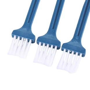 清理电动剃须刀清洁刷小毛刷软毛刮胡刀刀头刀片保养油键盘小刷子