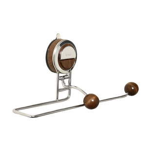 吸盘厨房纸巾架免打孔橱柜用纸挂架抽纸卷纸架懒人抹布保鲜膜挂架