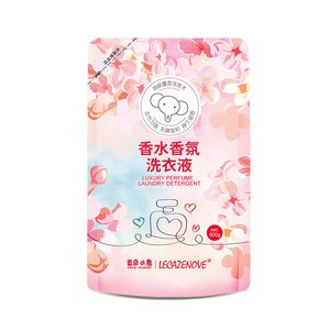 【长期福利】云朵小象香水洗衣液450g