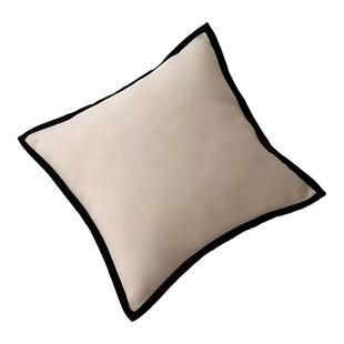 法式中古风抱枕套不含芯轻奢高级感抱枕客厅沙发靠枕床头腰枕靠垫