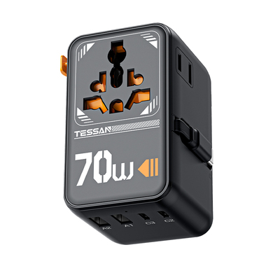 霆圣全球通用转换插头国际转换器