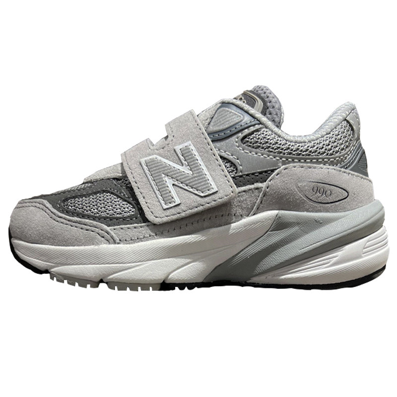 NEWBALANCE儿童魔术贴运动鞋